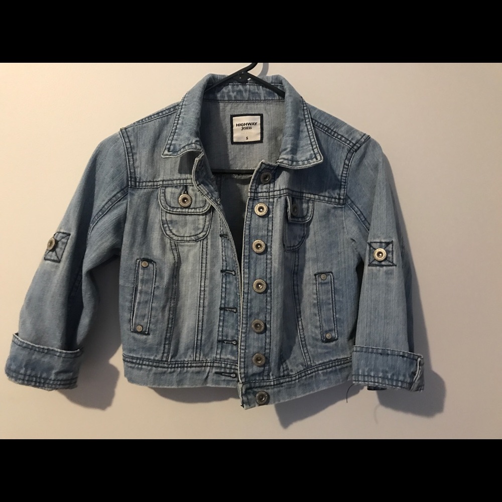 Highway Jean Jacket